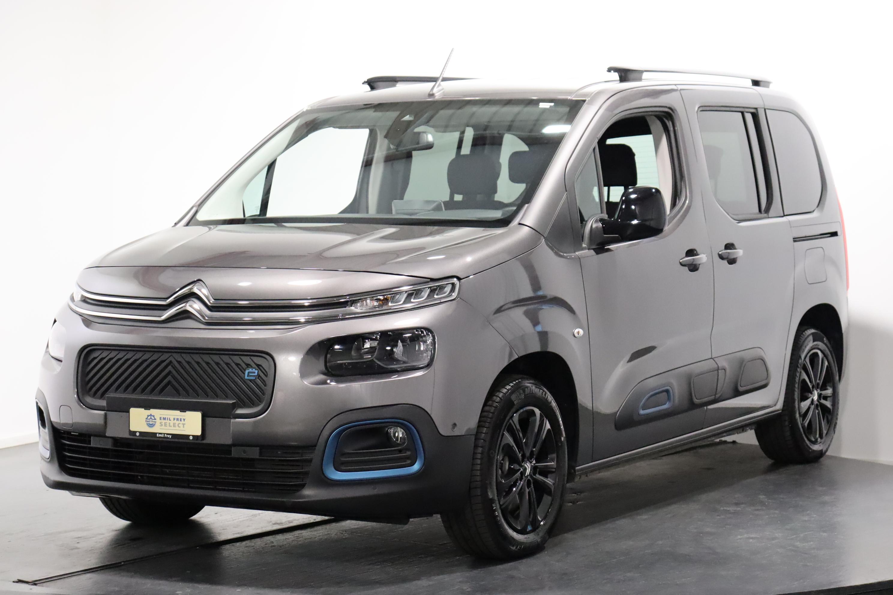 Citroën ë-Berlingo