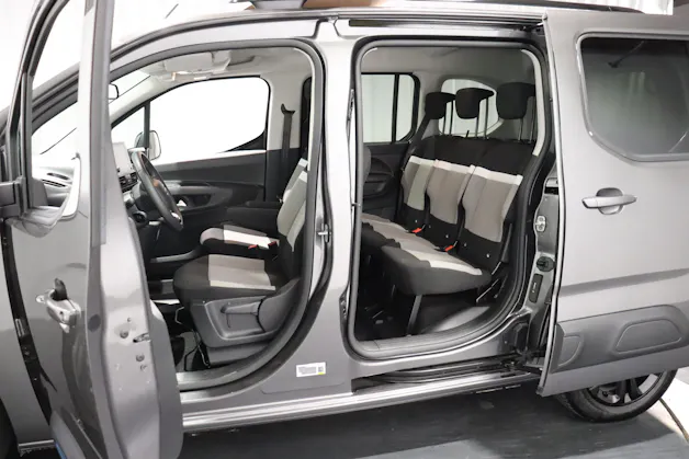 Citroën e-Berlingo Shine