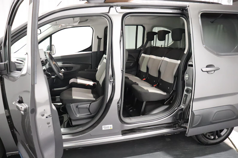 Fahrzeugbild CITROEN BERLINGO