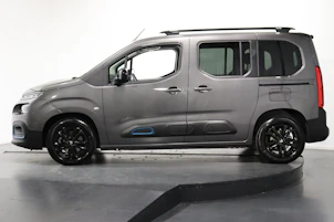 Fahrzeugbild CITROEN e-Berlingo Shine