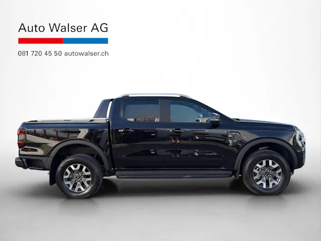 Ford Ranger DKab.Pick-up 2.3 EcoBoost 4x4 Wildtrak PHEV
