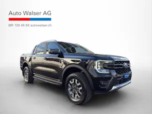 Ford Ranger DKab.Pick-up 2.3 EcoBoost 4x4 Wildtrak PHEV