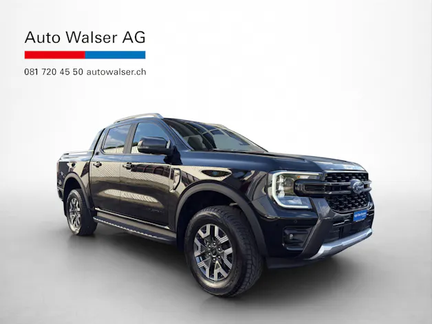 Ford Ranger DKab.Pick-up 2.3 EcoBoost 4x4 Wildtrak PHEV