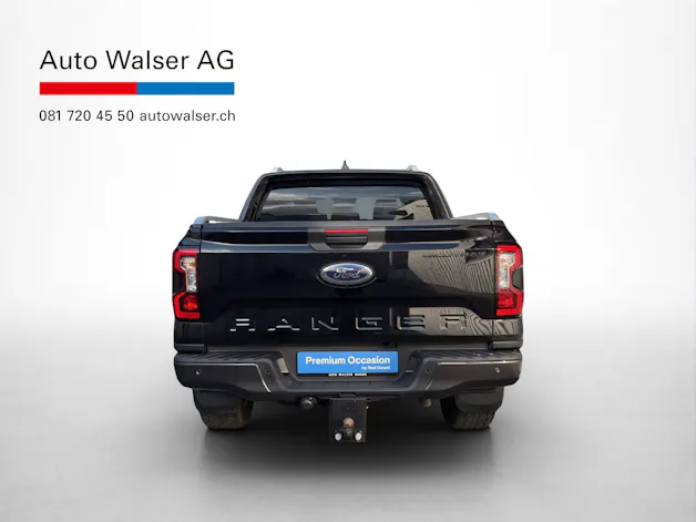 Ford Ranger DKab.Pick-up 2.3 EcoBoost 4x4 Wildtrak PHEV