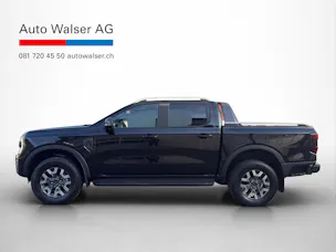 Ford Ranger DKab.Pick-up 2.3 EcoBoost 4x4 Wildtrak PHEV