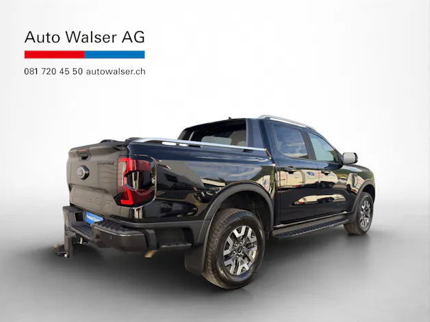 Ford Ranger DKab.Pick-up 2.3 EcoBoost 4x4 Wildtrak PHEV
