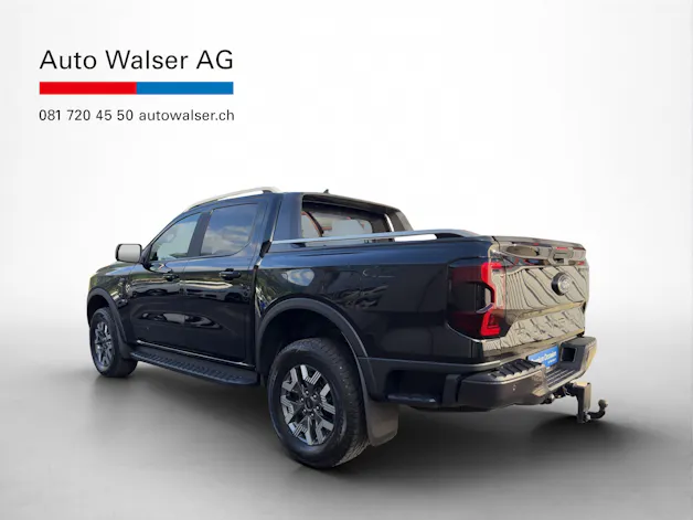 Ford Ranger DKab.Pick-up 2.3 EcoBoost 4x4 Wildtrak PHEV