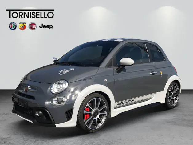Fiat 695 Abarth 1.4 T-Jet 180 70 Anniversario