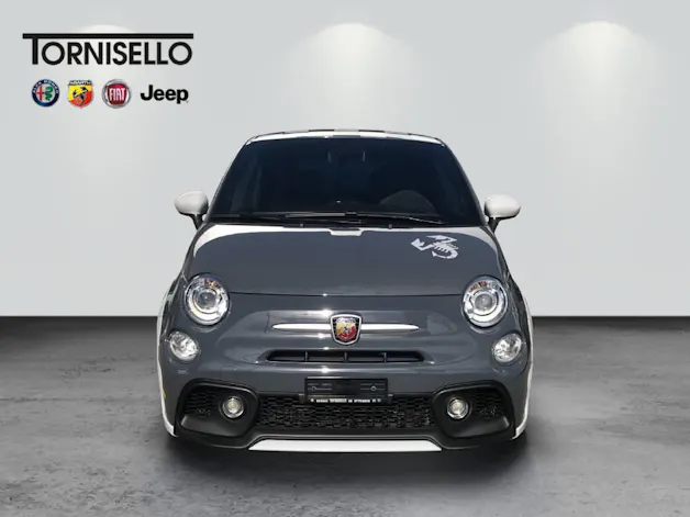 Fiat 695 Abarth 1.4 T-Jet 180 70 Anniversario