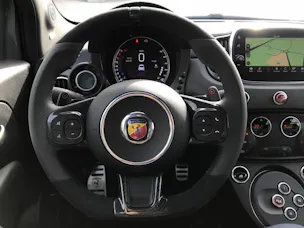 Fiat 695 Abarth 1.4 T-Jet 180 70 Anniversario