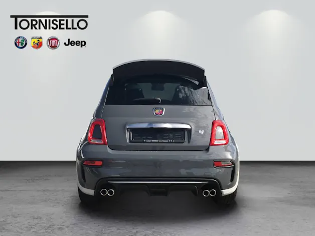 Fiat 695 Abarth 1.4 T-Jet 180 70 Anniversario