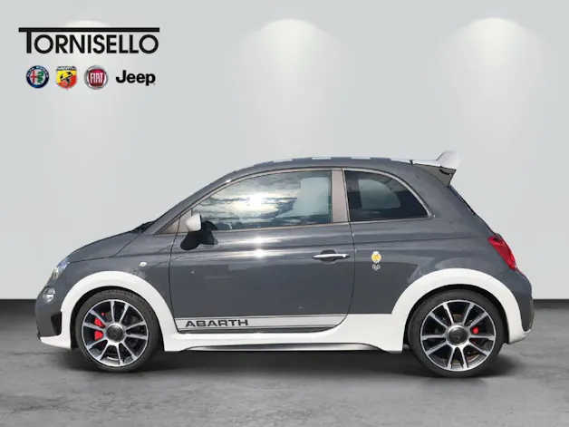 Fiat 695 Abarth 1.4 T-Jet 180 70 Anniversario