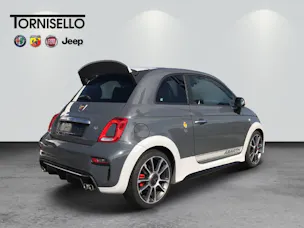 Fiat 695 Abarth 1.4 T-Jet 180 70 Anniversario