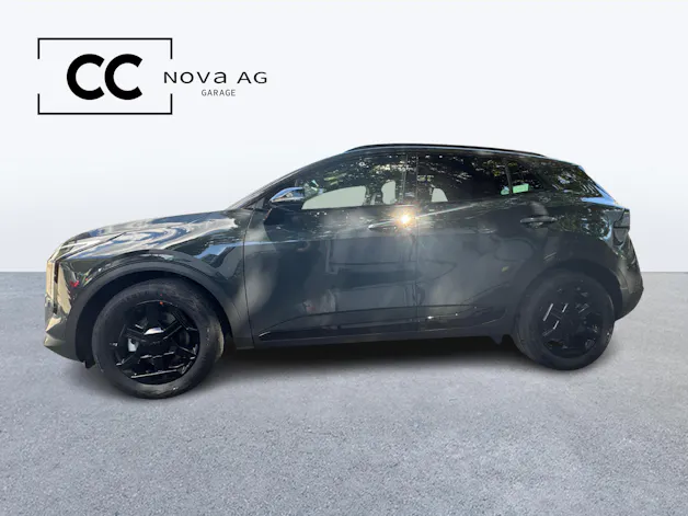 Kia Sportage 1.6 T-GDi Hybrid Black Edition