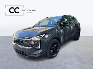 Kia Sportage 1.6 T-GDi Hybrid Black Edition