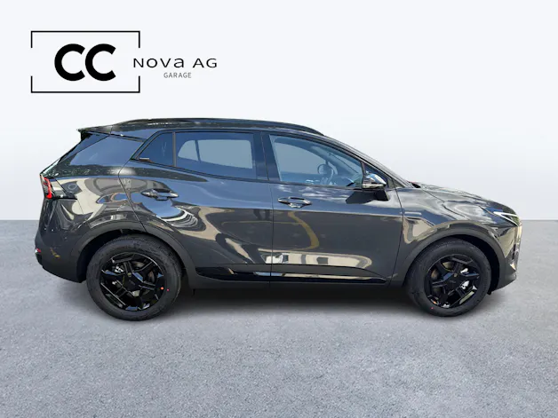 Kia Sportage 1.6 T-GDi Hybrid Black Edition