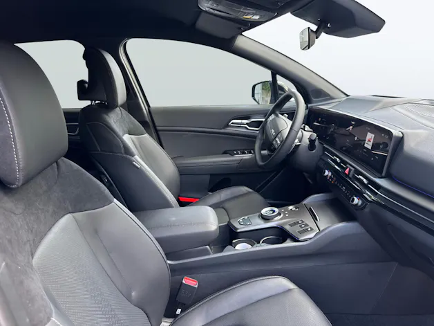 Kia Sportage 1.6 T-GDi Hybrid Black Edition