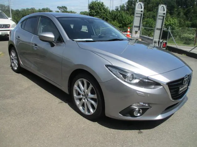 Mazda 3 2.0 165 Revolution