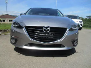 Mazda 3 2.0 165 Revolution