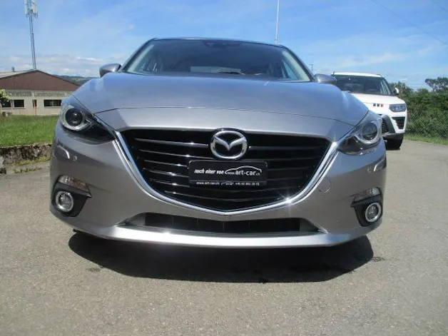 Mazda 3 2.0 165 Revolution
