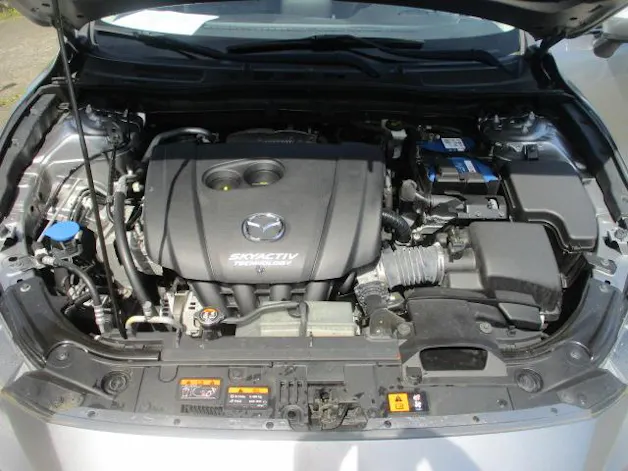 Mazda 3 2.0 165 Revolution