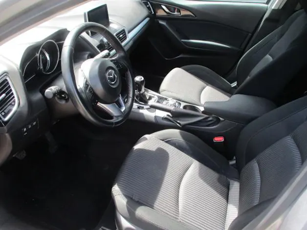 Mazda 3 2.0 165 Revolution