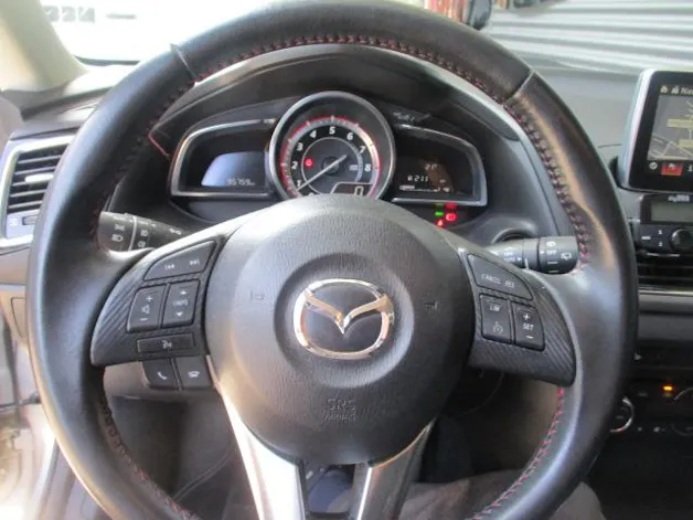 Mazda 3 2.0 165 Revolution