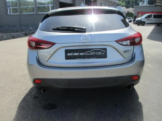 Mazda 3 2.0 165 Revolution
