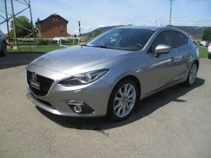 Mazda 3 2.0 165 Revolution