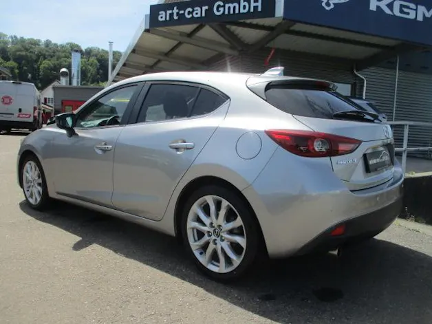 Mazda 3 2.0 165 Revolution