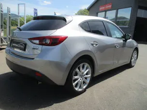 Mazda 3 2.0 165 Revolution
