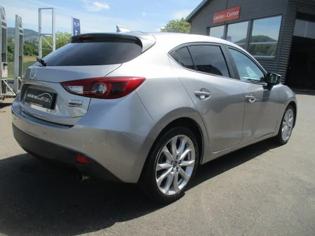 Mazda 3 2.0 165 Revolution