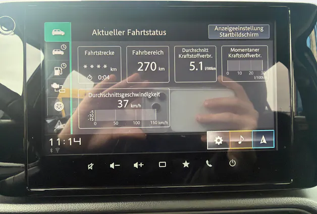 Suzuki Swift 1.2 Sakura Hybrid