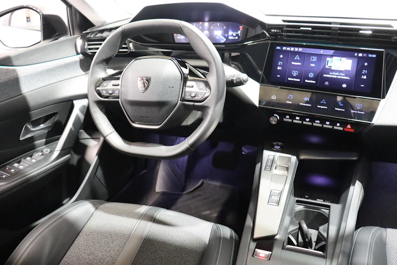 image du véhicule PEUGEOT 308