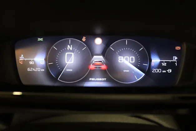 PEUGEOT 308 SW 1.2 PureTech Allure