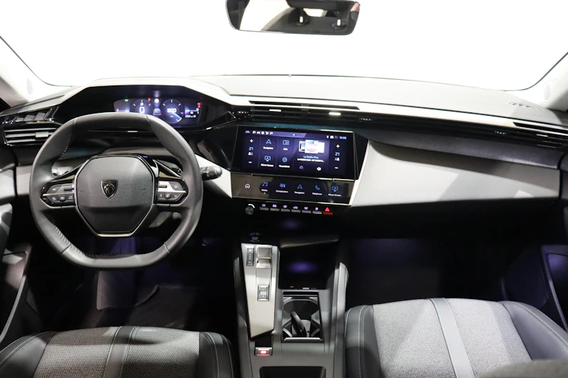 image du véhicule PEUGEOT 308