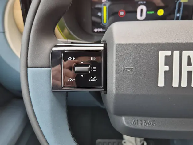 Fiat Grande Panda La Prima