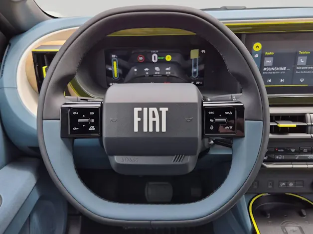 Fiat Grande Panda La Prima