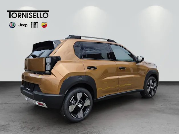 Fiat Grande Panda La Prima