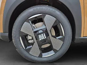 Fiat Grande Panda La Prima