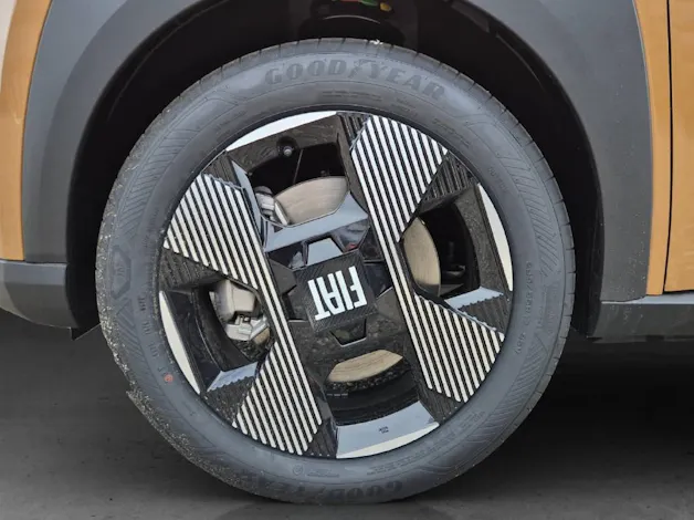 Fiat Grande Panda La Prima