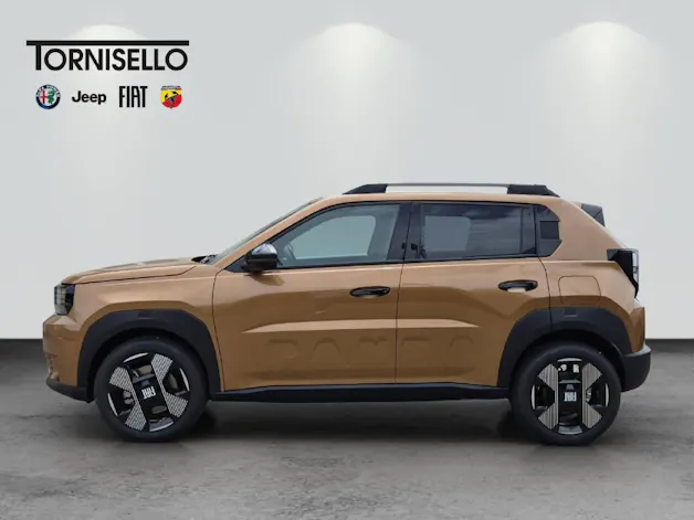 Fiat Grande Panda La Prima