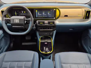 Fiat Grande Panda La Prima