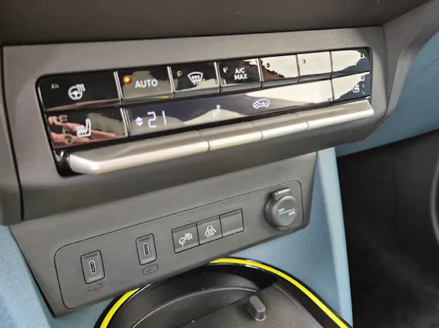 Fiat Grande Panda La Prima