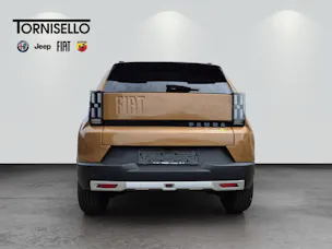 Fiat Grande Panda La Prima