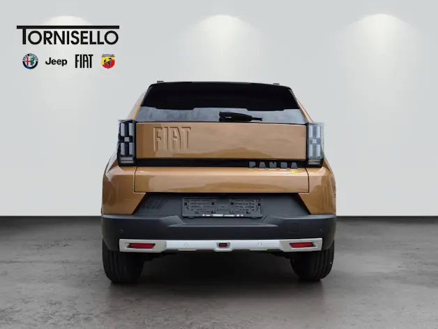 Fiat Grande Panda La Prima