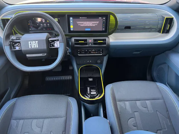 Fiat Grande Panda 1.2 Hybrid Icon
