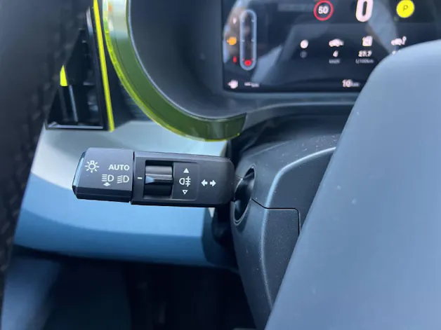 Fiat Grande Panda 1.2 Hybrid Icon