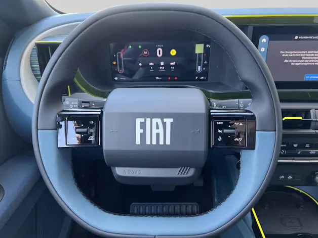 Fiat Grande Panda 1.2 Hybrid Icon