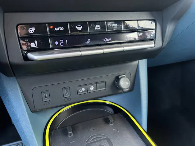 Fiat Grande Panda 1.2 Hybrid Icon